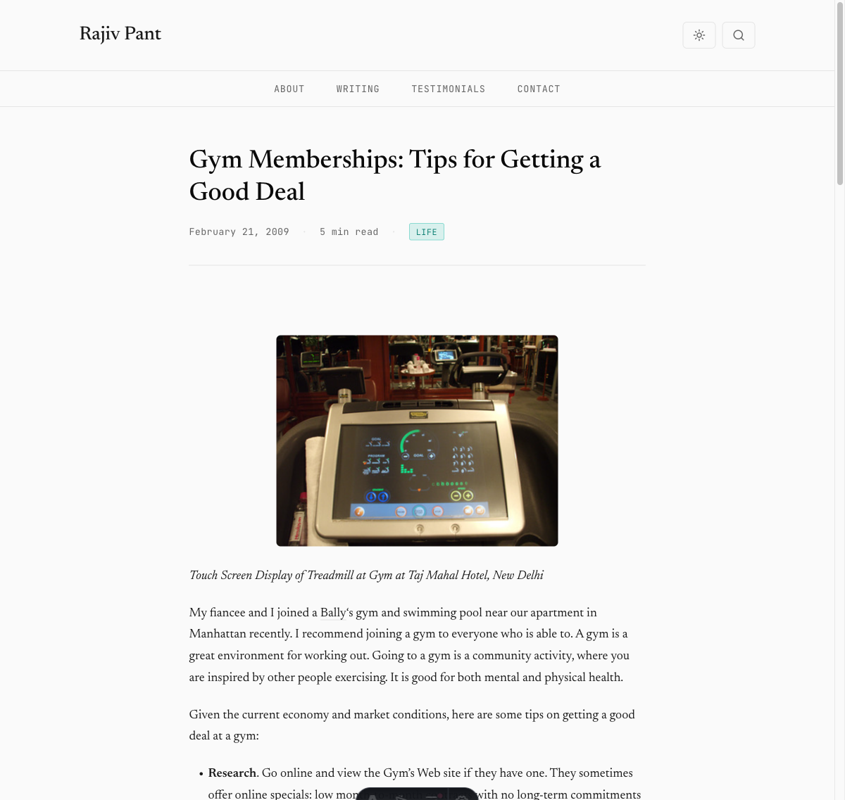 Restored gym photos now rendering correctly on the article