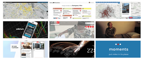 Hackathon: Impact Journalism in New York