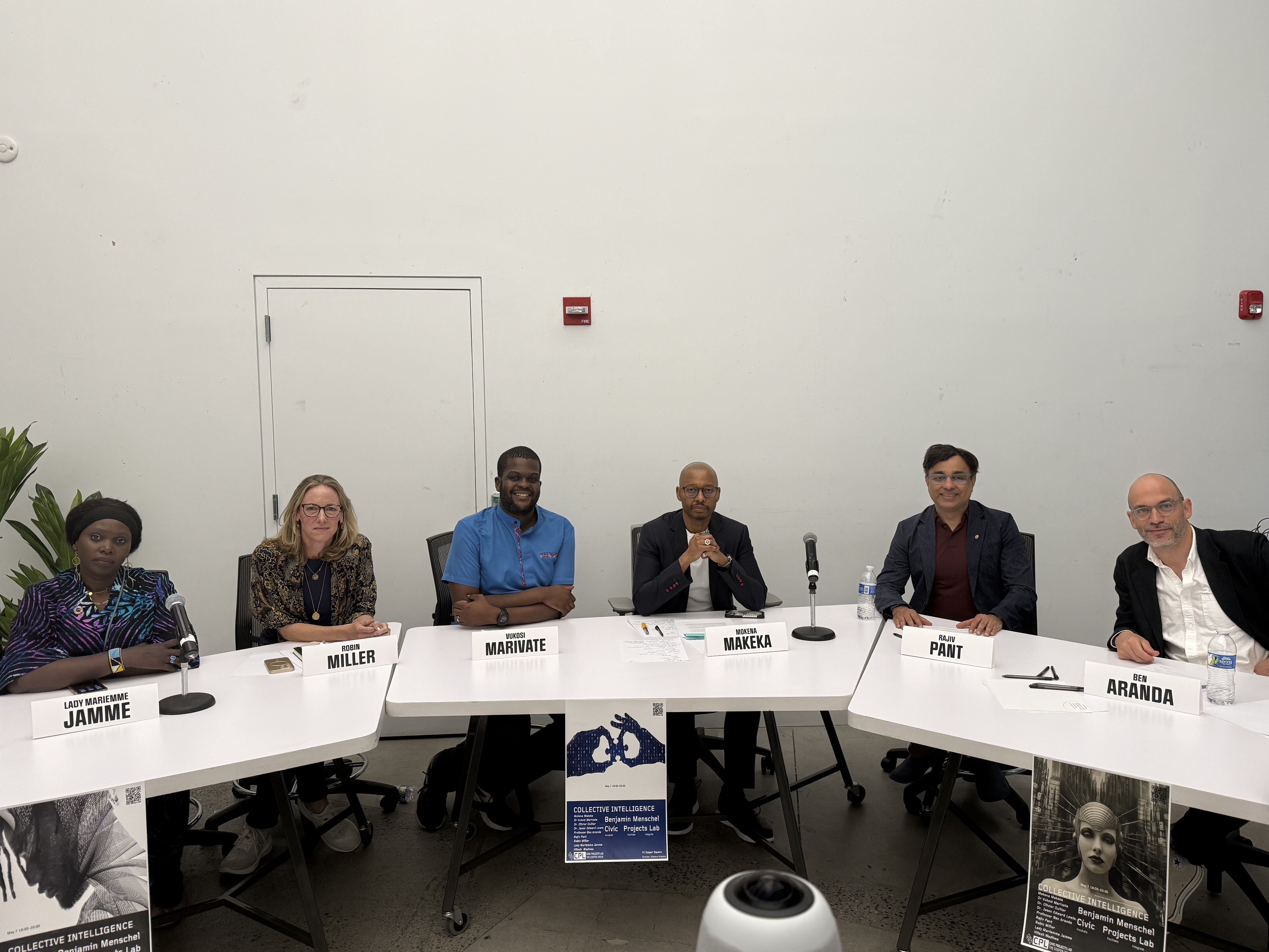 Collective Intelligence: Making AI Work for Everyone